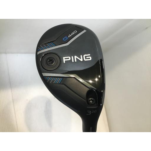 PING ピン g440 ハイブリッド ユーティリティ U3 G440 PING ピン ユーティリティ ハイブリッド U3 U4 U5