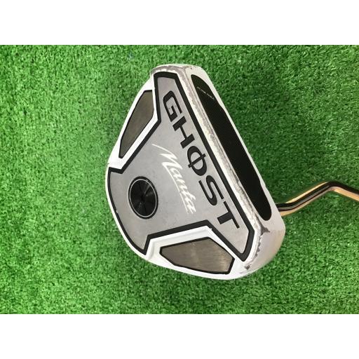 長尺パターGhost manta ゴーストテーラーメイド