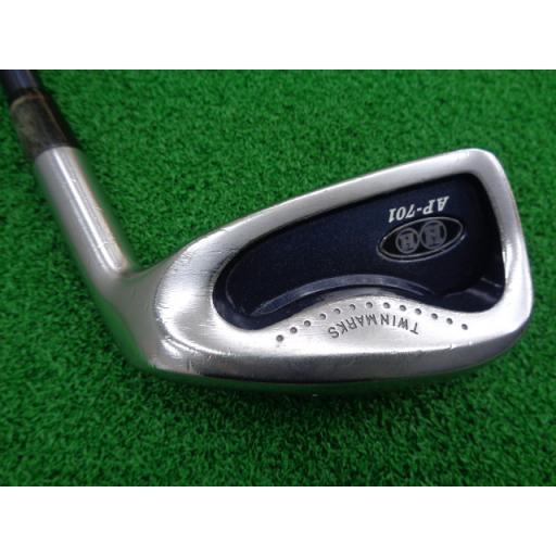 激レア【飛び系アイアン】HONMA AP-701 ８本　アイアンセット　R HONMA GOLF（本間ゴルフ） Twin Marks AP-701 8S アイアンセット IR