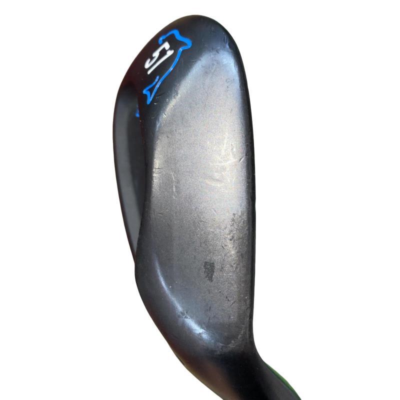 キャスコ Dolphin wedge DW-117 FORGED 51° ウェッジ WG フレックスSの画像