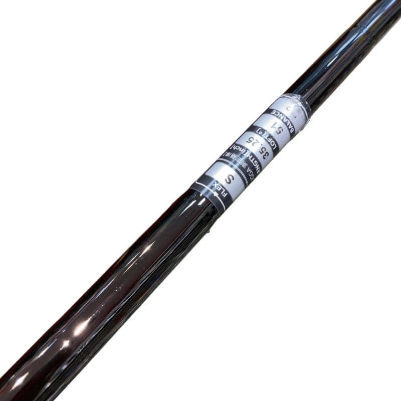 キャスコ Dolphin wedge DW-117 FORGED 51° ウェッジ WG フレックスSの画像