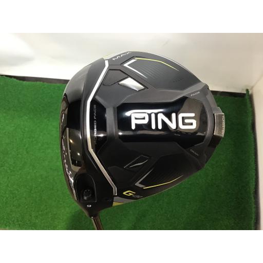 PING（ピン） G430 MAX 9° レフティ ドライバー DR フレックスSR