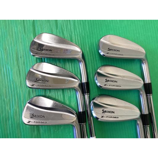 DUNLOP（ダンロップ） SRIXON Z-FORGED 6S アイアンセット IR
