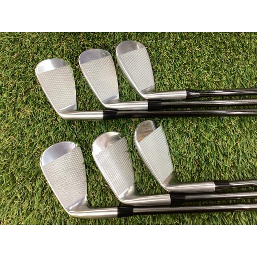 ナイキ NIKE VRS FORGEDアイアンセット 6本セット スチールR ナイキVRSフォージドアイアンセット