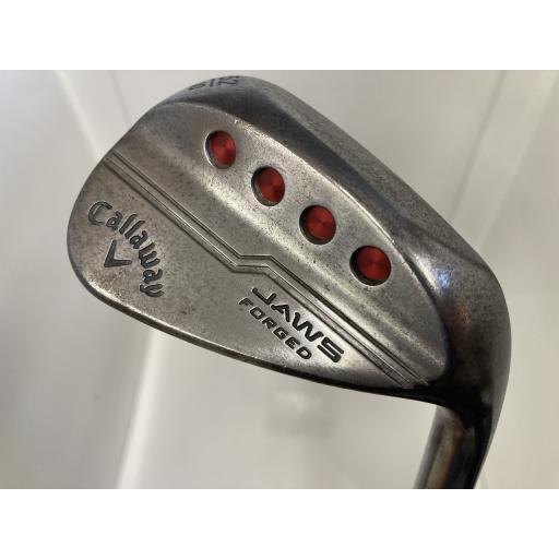 Callaway JAWS FORGED ウェッジ 52度 ノーメッキ Callaway（キャロウェイ） JAWS FORGED ノーメッキ(CE限定) 52°/10