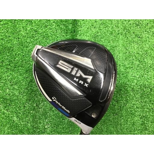 TaylorMade（テーラーメイド） SIM MAX 9° ドライバー DR フレックスS
