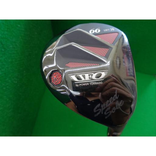 kasco キャスコ パワートルネード ユーティリティ UFO Speed