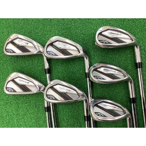 Callaway（キャロウェイ） MAVRIK 9S アイアンセット IR フレックスS
