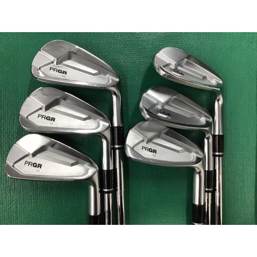 PRGR（プロギア） PRGR 01(2023) 7S アイアンセット IR フレックスS