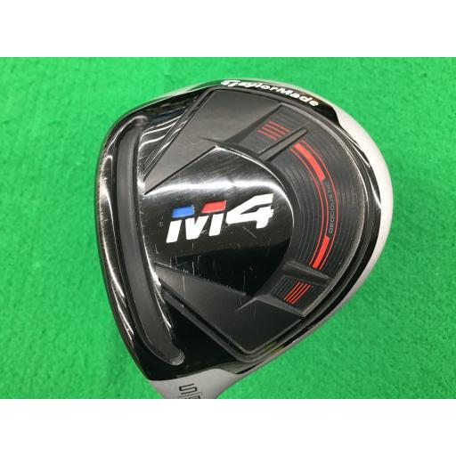 M4 テーラーメイド エムフォー フェアウェイウッド 5W レフティ