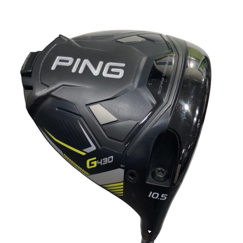 PING（ピン） G430 LST 10.5° ドライバー DR フレックスSR : ゴルフ