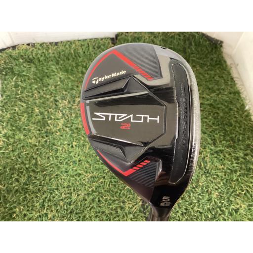TaylorMade テーラーメイド ステルスツー ユーティリティ STEALTH2 U5