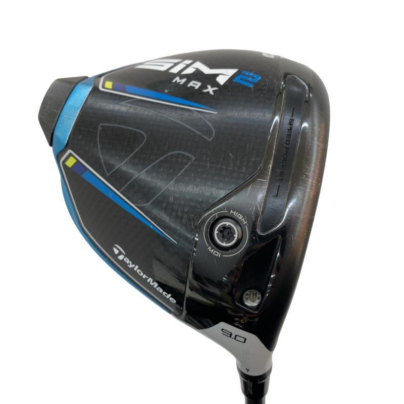 TaylorMade（テーラーメイド） SIM2 MAX 9° ドライバー DR フレックスS 