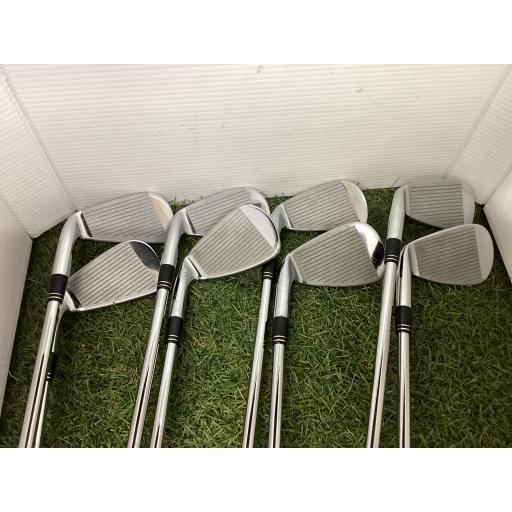 TaylorMade XR アイアン8本　テーラーメイド TaylorMade XR アイアン8本 テーラーメイド