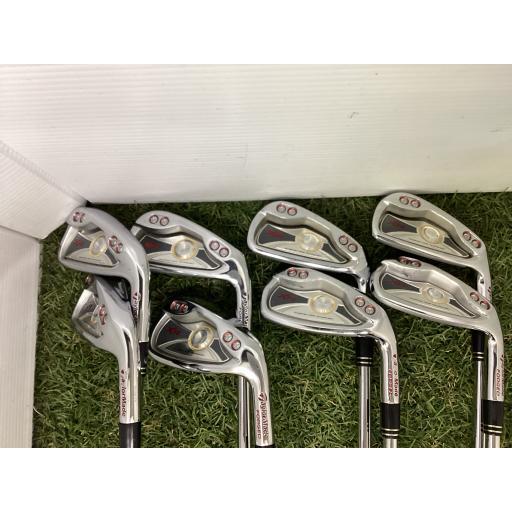 TaylorMade XR アイアン8本　テーラーメイド TaylorMade XR アイアン8本 テーラーメイド