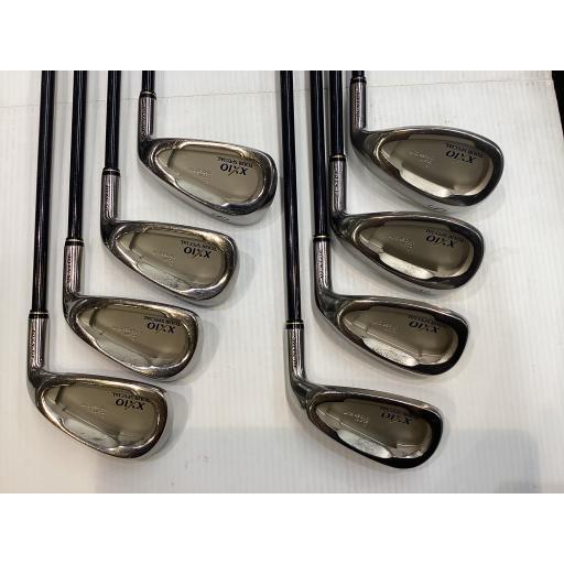 XXIO ゼクシオ TOUR SPECIAL アイアン 8本セット フレックスR XXIO ダンロップ ゼクシオ アイアンセット TOUR SPECIAL 8S フレックス