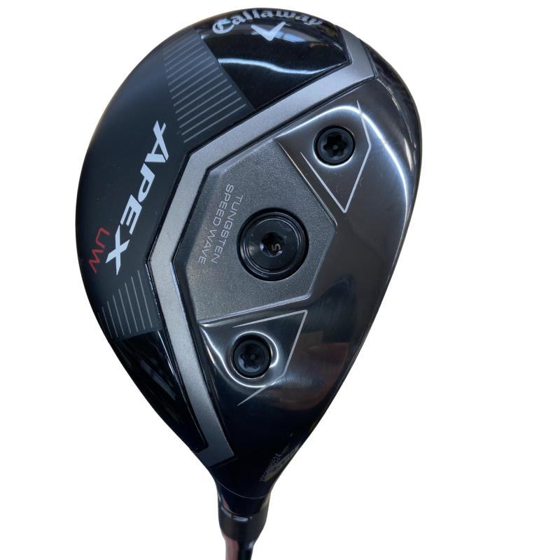 Callaway キャロウェイ APEX UW(2026) 23° ユーティリティ UT