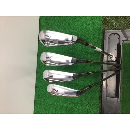 SRIXON ダンロップ スリクソン アイアンセット ZX7 Mk II 6S