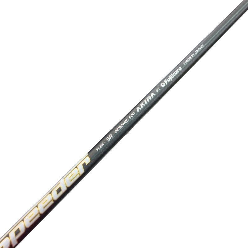 アキラプロダクツ AKIRA ADR PLATINUM 5W フェアウェイウッド FW フレックスSRの画像