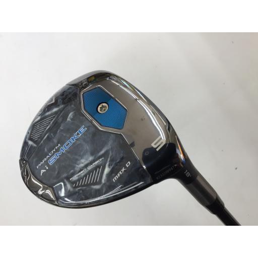 Callaway（キャロウェイ） PARADYM Ai SMOKE MAX D 5W フェアウェイ