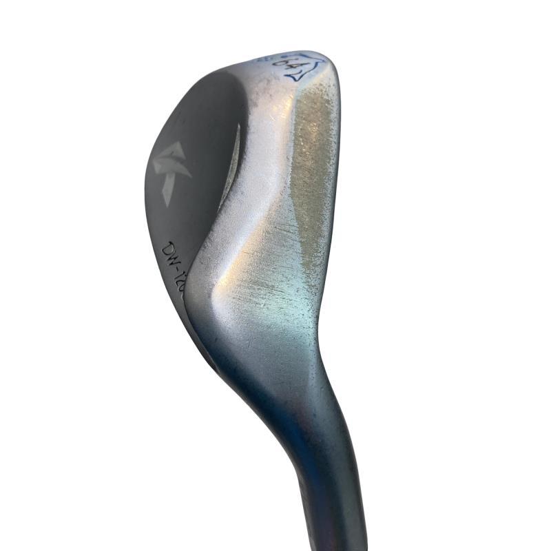 キャスコ Dolphin Wedge DW-120G シルバー 64° ウェッジ WG フレックスS