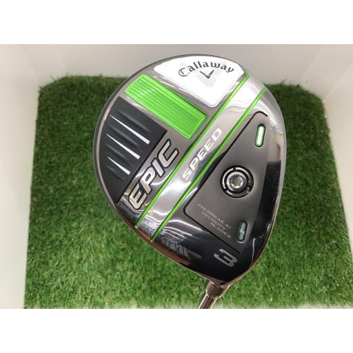 Callaway Epic Speed 3W フェアウェイウッド(送料込み) Callaway（キャロウェイ） EPIC SPEED 3W フェアウェイウッド FW