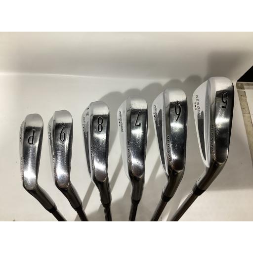 ​【遠藤製作所製】NEXZEN MT-FORGED アイアン 7本セット ​ 遠藤製作所製】NEXZEN MT-FORGED アイアン 7本セット ​ GK豊田▽ 341