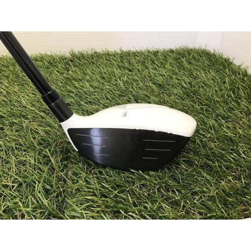 テーラーメイド Taylormade ロケットボール ステージ2 フェアウェイウッド RBZ STAGE 2 3W レフティ フレックスSR 中古 Cランクの画像