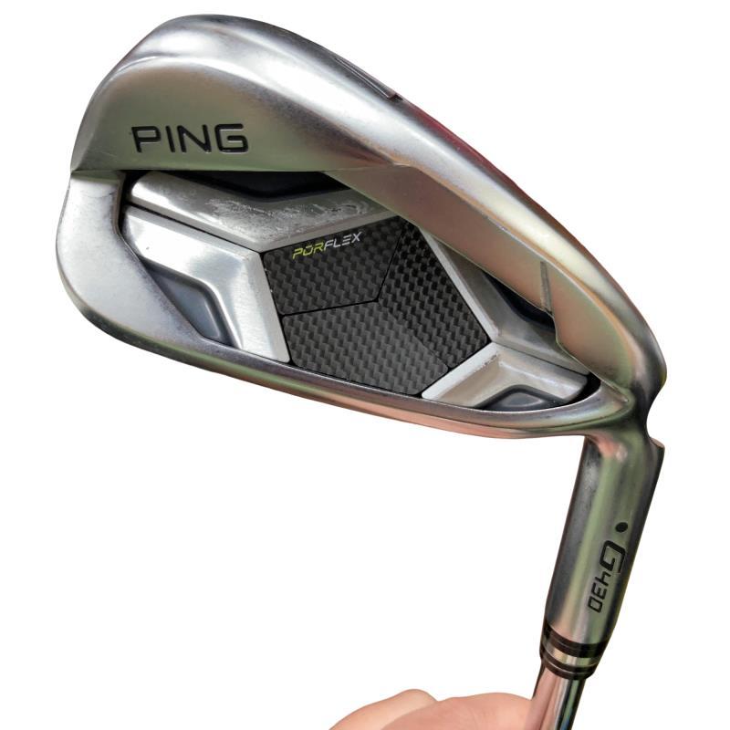 PING（ピン） G430 6S アイアンセット IR フレックスS : ゴルフ