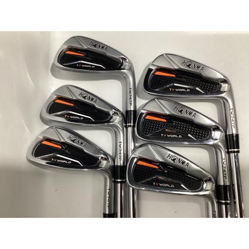 HONMA GOLF（本間ゴルフ） TOUR WORLD TW747P 6S アイアンセット IR