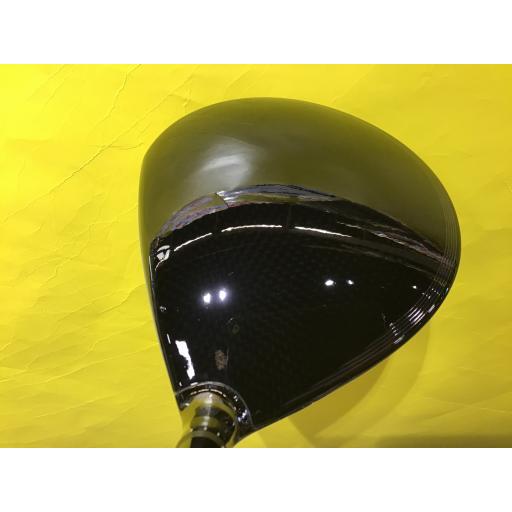 テーラーメイド Qi35 Designer Series BLACK  9° ドライバー DR フレックスSの画像