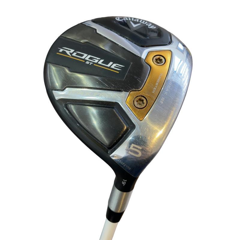 キャロウェイ ROGUE ST MAXFAST 5W L レディース Callaway（キャロウェイ） ROGUE ST MAX FAST 5W レディース