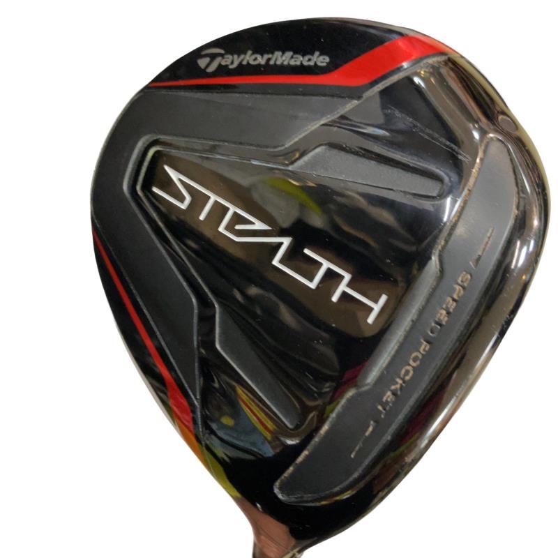 テーラーメイドステルスフェアウェイウッド 5番ウッド S TaylorMade（テーラーメイド） STEALTH 5W フェアウェイウッド FW