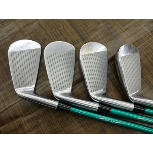 YAMAHA ヤマハ inpres X Vフォージド アイアン 8本 inpres ヤマハ YAMAHA インプレス X フォージド アイアンセット