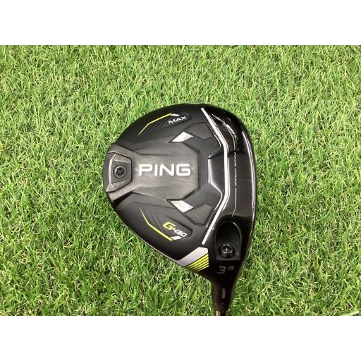 PING（ピン） G430 MAX 3W フェアウェイウッド FW フレックスS