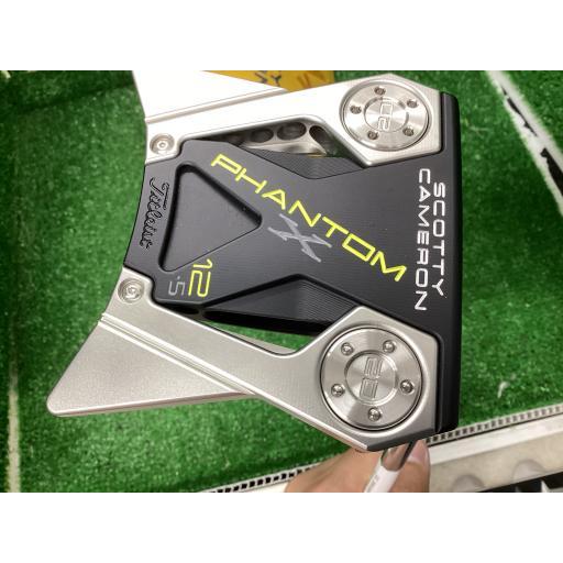 PHANTOM（スコッティ・キャメロン） タイトリスト スコッティ