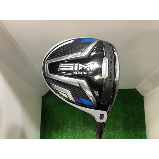 TaylorMade（テーラーメイド） SIM MAX-D 5W フェアウェイウッド FW