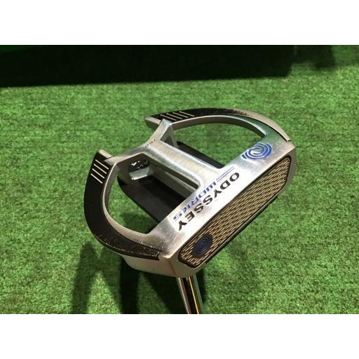ODYSSEY WORKS VERSA 2-BALL FANG パター ODYSSEY（キャロウェイゴルフ） オデッセイ WORKS VERSA 2・BALL FANG