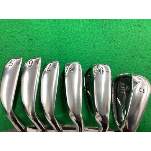 BRIDGESTONE GOLF ブリヂストン PHYZ(2013) 6S アイアンセット IR