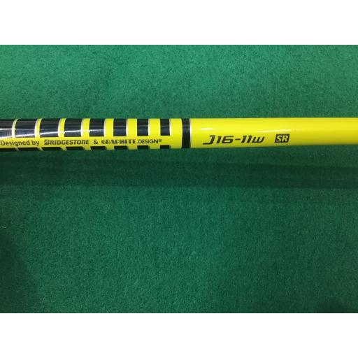 ブリヂストン ブリヂストン フェアウェイウッド JGR BRIDGESTONE JGR 3W フレックスSR 中古 Cランクの画像