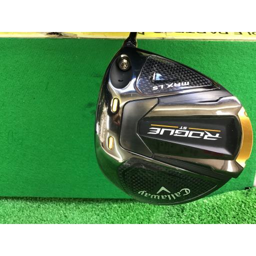 キャロウェイ　ローグST MAX LS ドライバー　9° シャフト2本セット Callaway（キャロウェイ） ローグエスティー ドライバー MAX LS ROGUE
