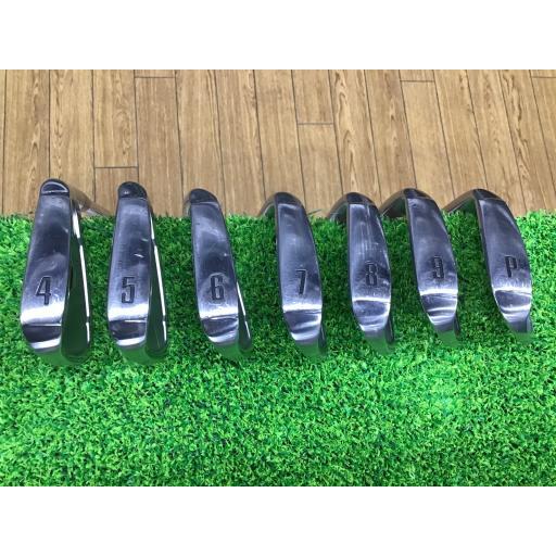 SRIXON ダンロップ スリクソン アイアンセット Z-TX 8S フレックスS 
