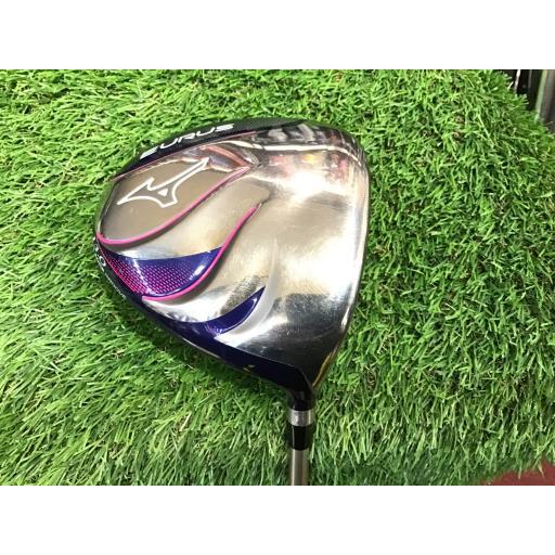 DDD-1963 EURUS ドライバー flexL 13° レディース ミズノ MIZUNO GOLF ミズノ EURUS(2020) 13° レディース ドライバー DR