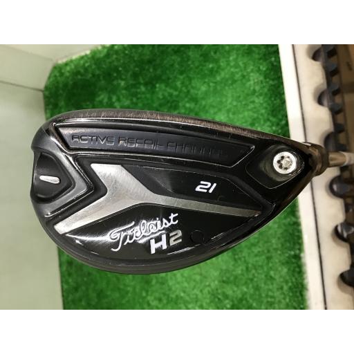 Titleist 818 H2 ユーティリティ 21度 Titleist（タイトリスト） 818 H2 21° ユーティリティ UT フレックスS
