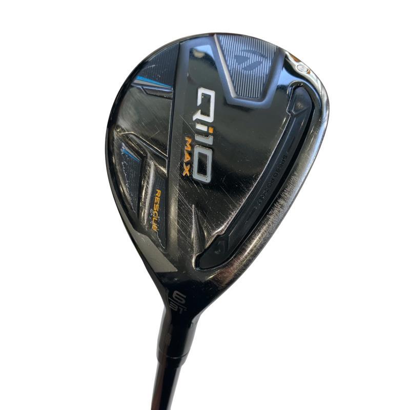 TaylorMade（テーラーメイド） Qi10 MAX U6 ユーティリティ UT