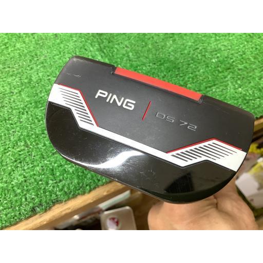 PING（ピン） パター DS 72(2021) PING DS 72(2021) 33インチ(PP60 