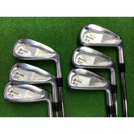 SRIXON ダンロップ スリクソン アイアンセット ZX4 Mk II 6S