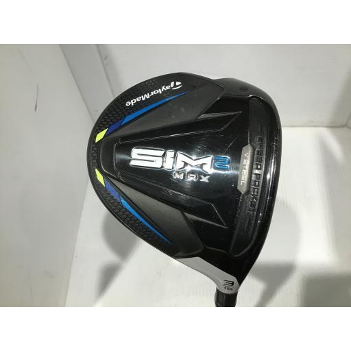 TaylorMade（テーラーメイド） SIM2 MAX 3W フェアウェイウッド FW