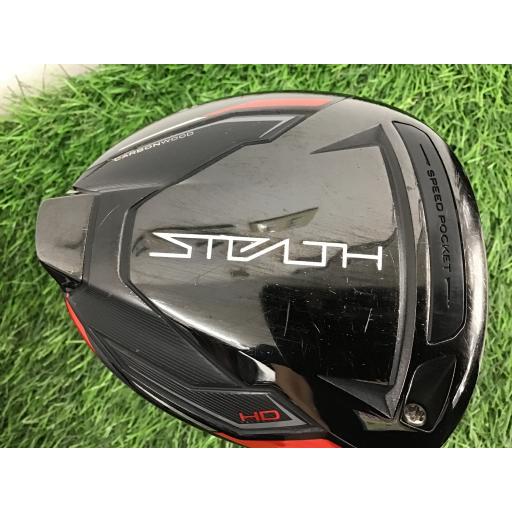 TaylorMade（テーラーメイド） ステルス ドライバー HD STEALTH HD