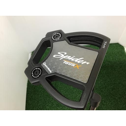TaylorMade（テーラーメイド） Spider TOUR X TRUSS TM1 34インチ